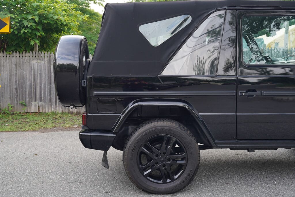 1990 Mercedes-Benz 300GD Diesel for sale
